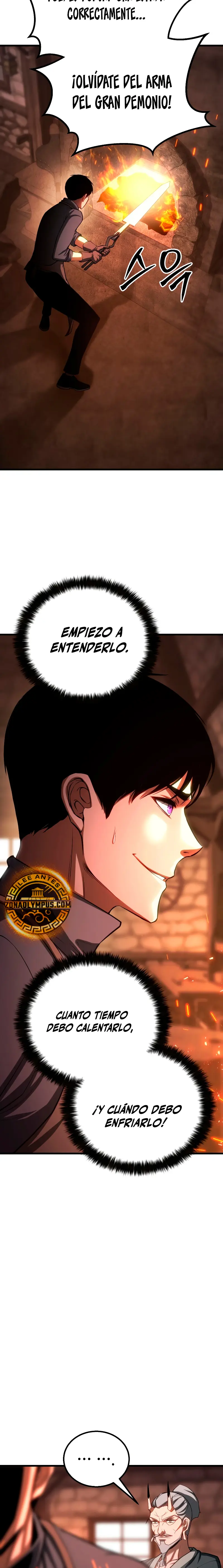 El nigromante inigualable > Capitulo 82 > Page 41