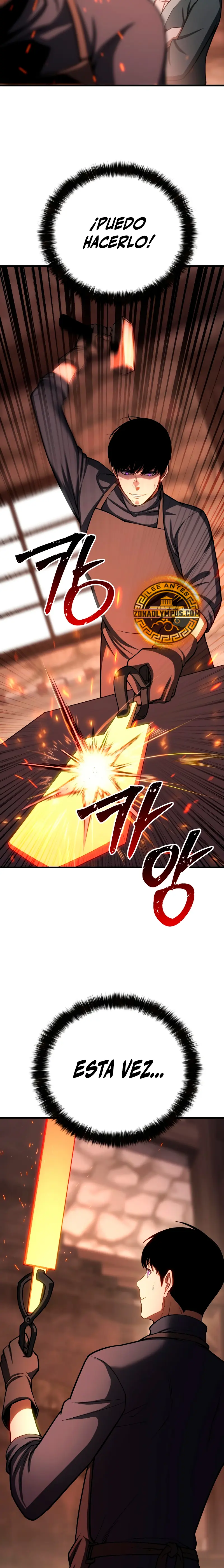 El nigromante inigualable > Capitulo 82 > Page 51