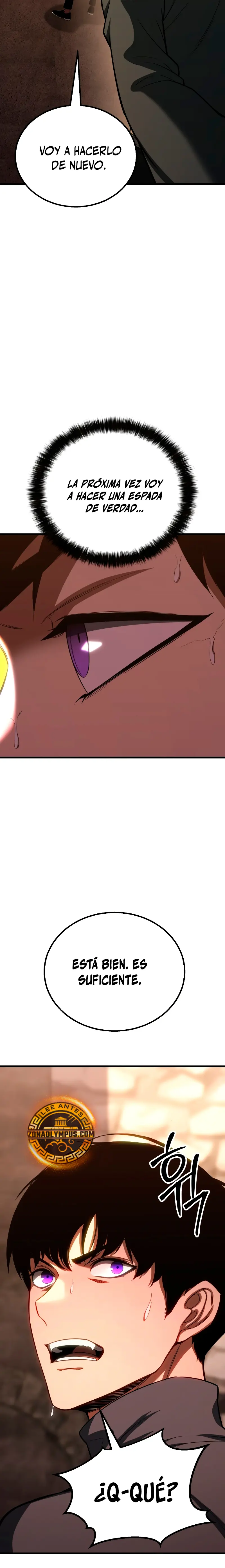 El nigromante inigualable > Capitulo 82 > Page 81