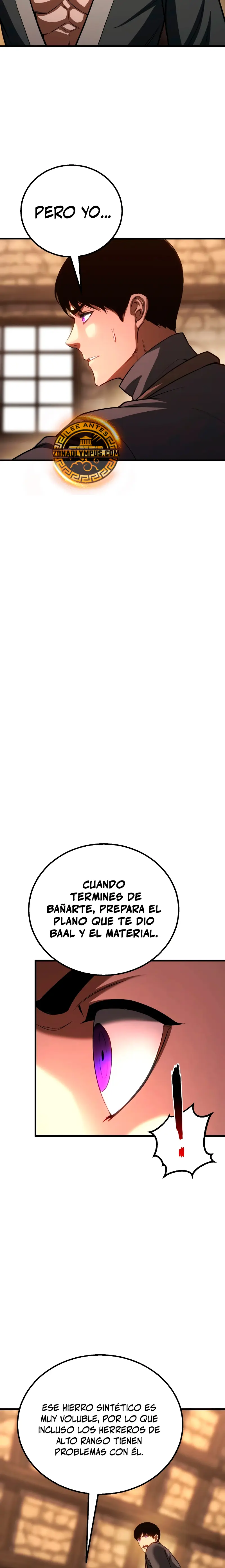 El nigromante inigualable > Capitulo 82 > Page 101
