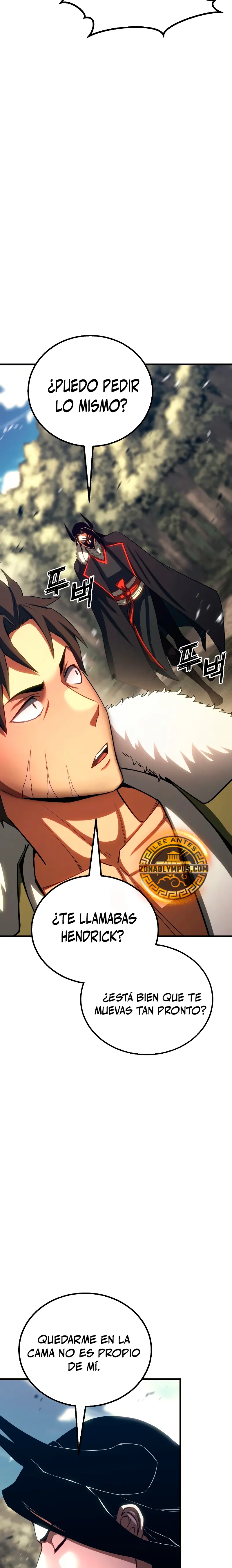 El nigromante inigualable > Capitulo 82 > Page 191