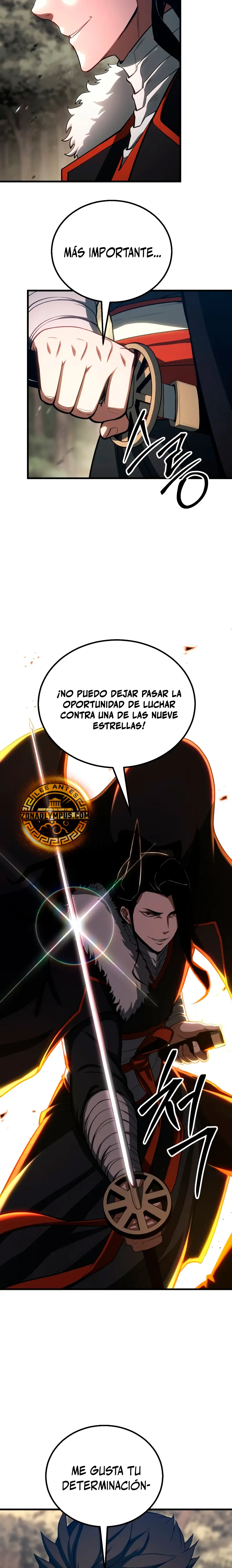 El nigromante inigualable > Capitulo 82 > Page 201