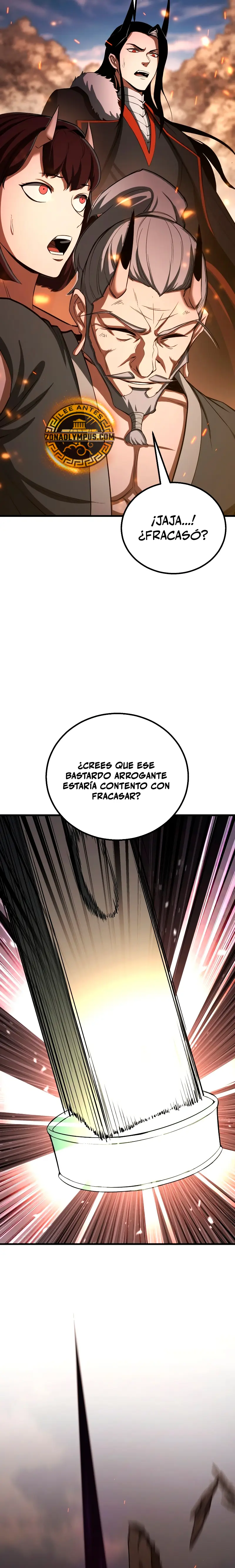 El nigromante inigualable > Capitulo 82 > Page 241