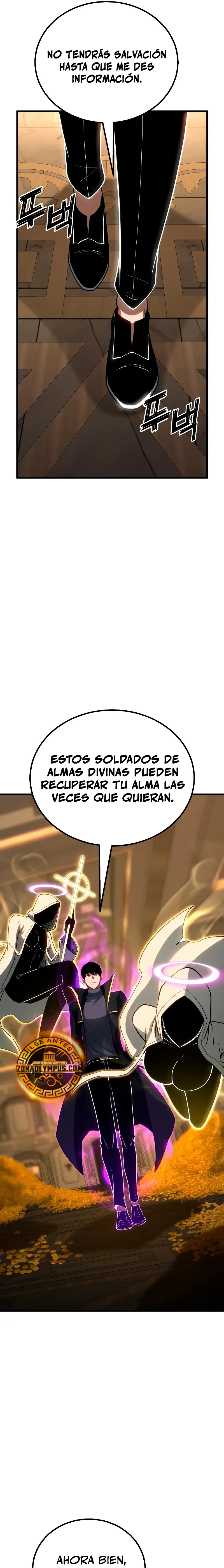El nigromante inigualable > Capitulo 82 > Page 341