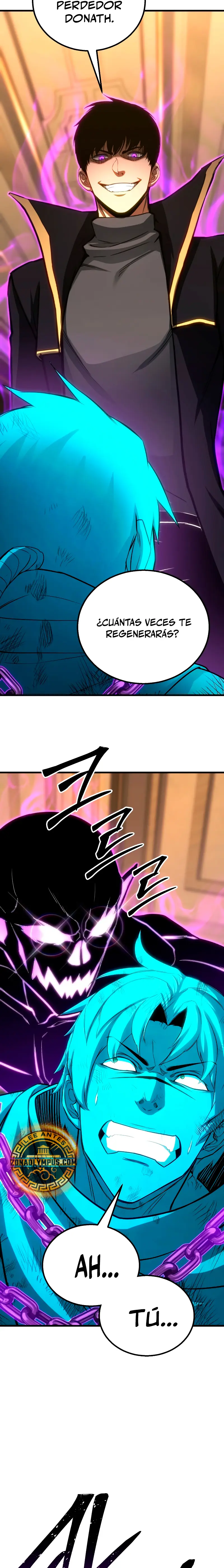El nigromante inigualable > Capitulo 82 > Page 351