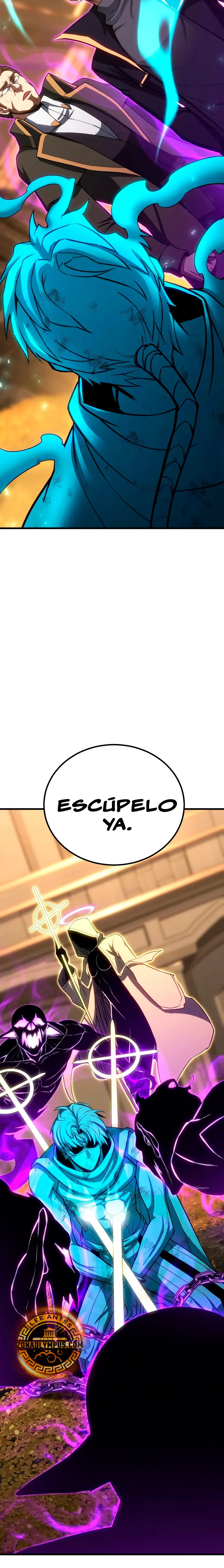 El nigromante inigualable > Capitulo 82 > Page 381