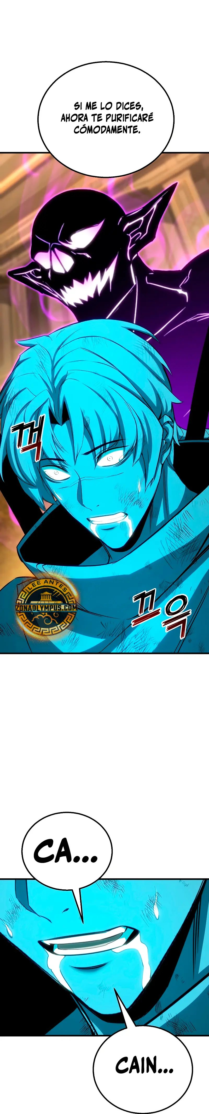El nigromante inigualable > Capitulo 82 > Page 391