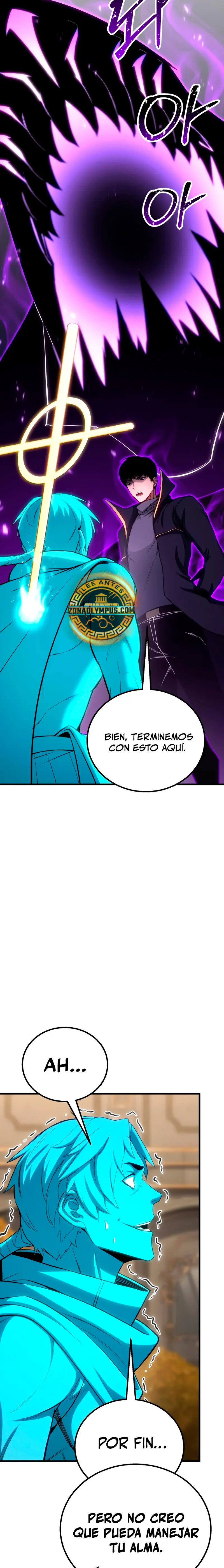 El nigromante inigualable > Capitulo 83 > Page 51