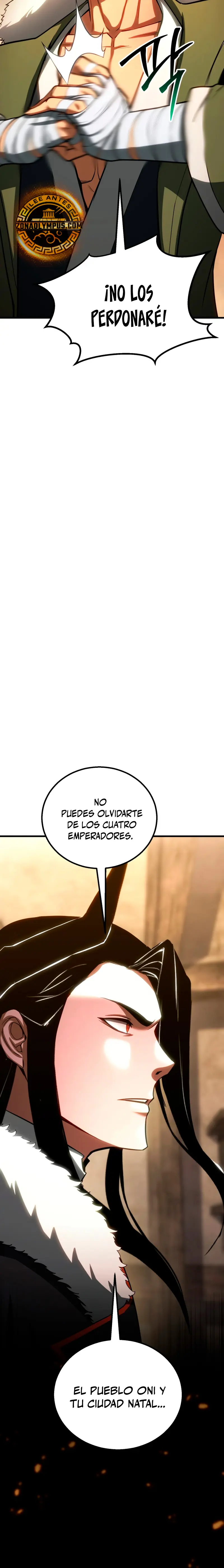 El nigromante inigualable > Capitulo 83 > Page 101