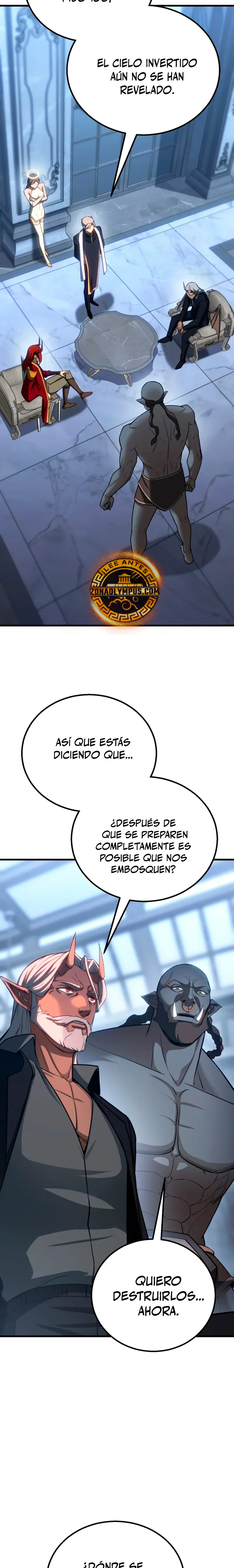 El nigromante inigualable > Capitulo 83 > Page 151