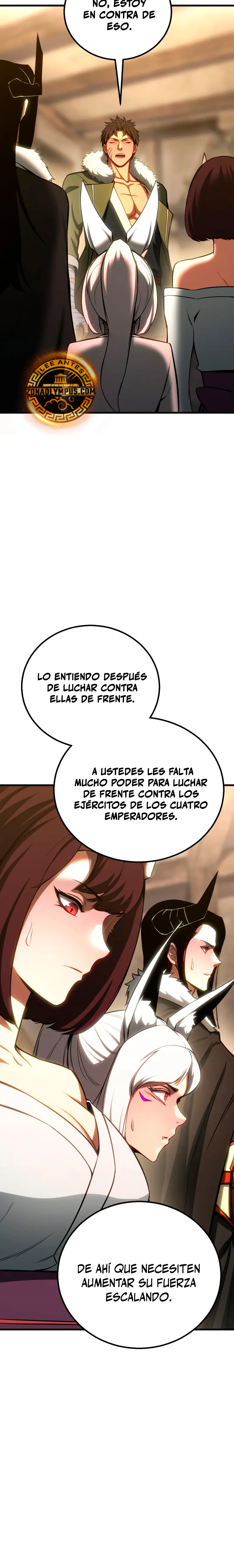 El nigromante inigualable > Capitulo 83 > Page 171
