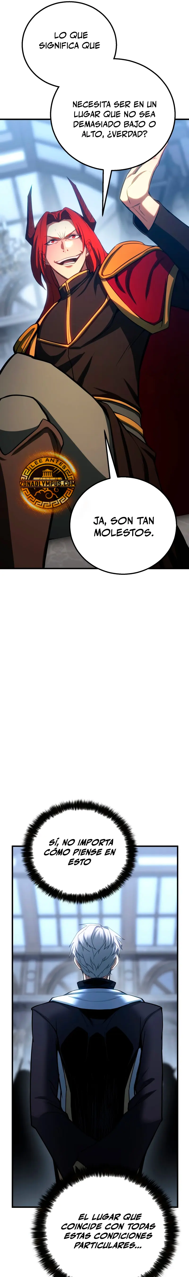 El nigromante inigualable > Capitulo 83 > Page 181