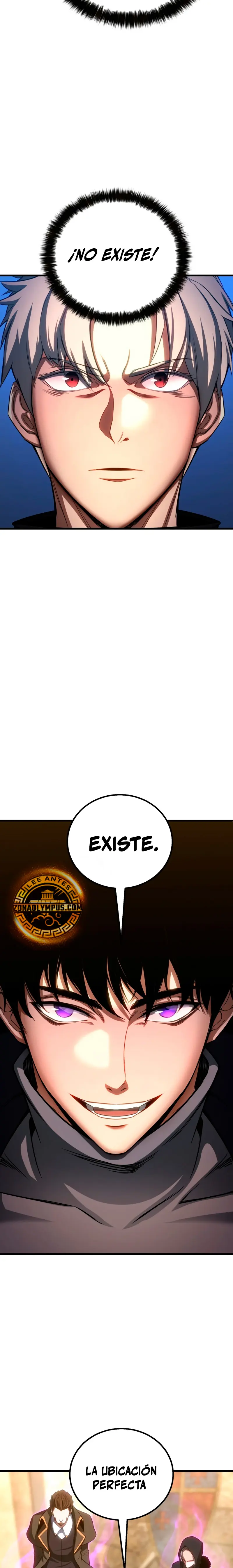 El nigromante inigualable > Capitulo 83 > Page 191