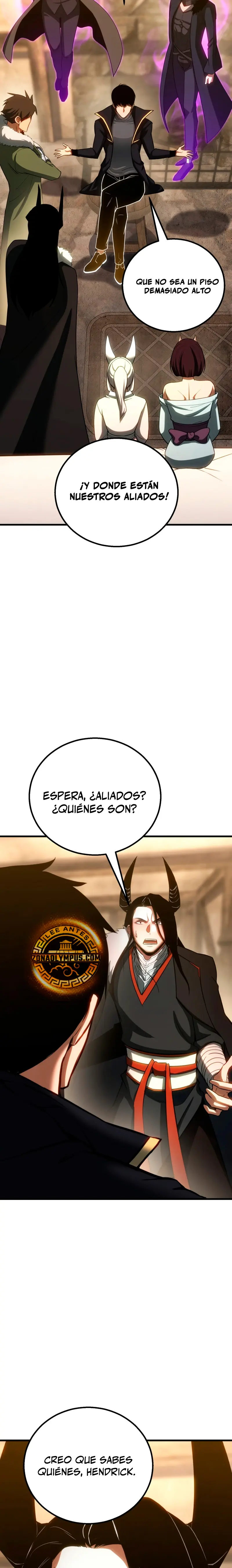 El nigromante inigualable > Capitulo 83 > Page 201