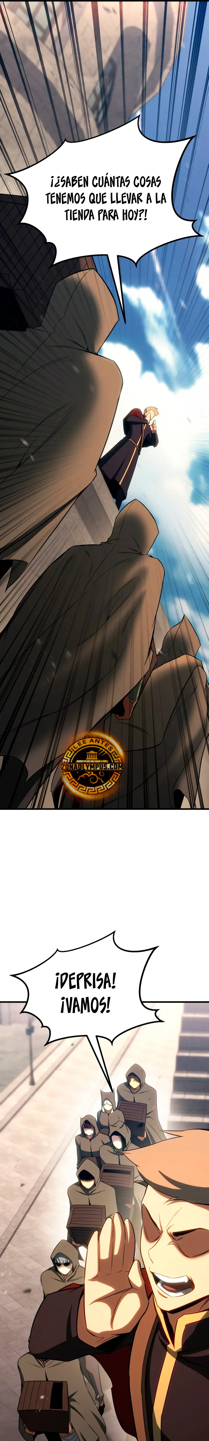 El nigromante inigualable > Capitulo 83 > Page 231