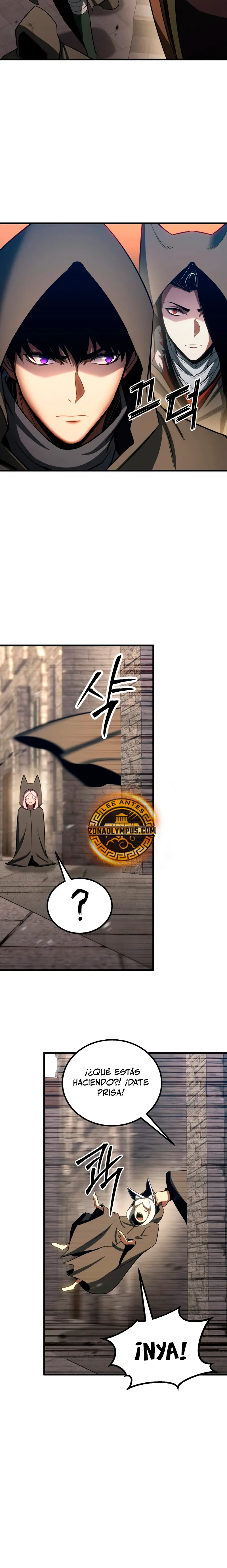 El nigromante inigualable > Capitulo 83 > Page 241