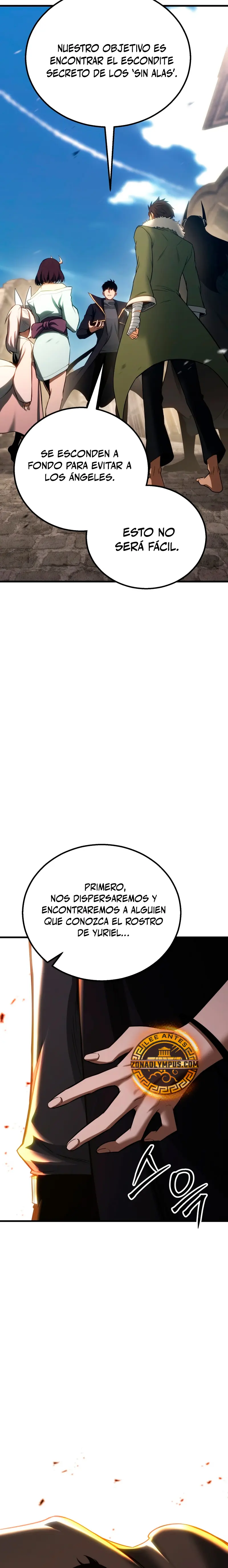 El nigromante inigualable > Capitulo 83 > Page 281