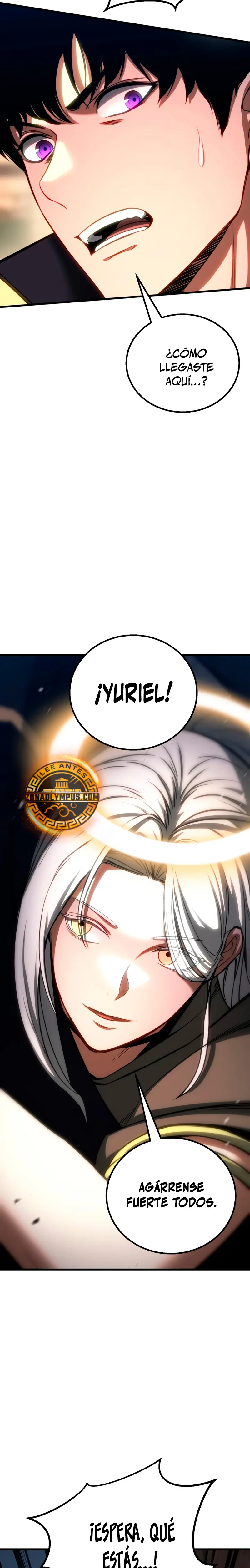 El nigromante inigualable > Capitulo 83 > Page 301