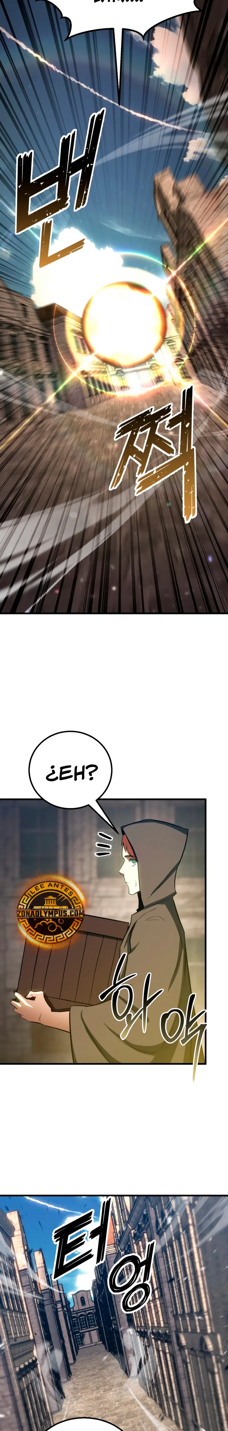 El nigromante inigualable > Capitulo 83 > Page 311