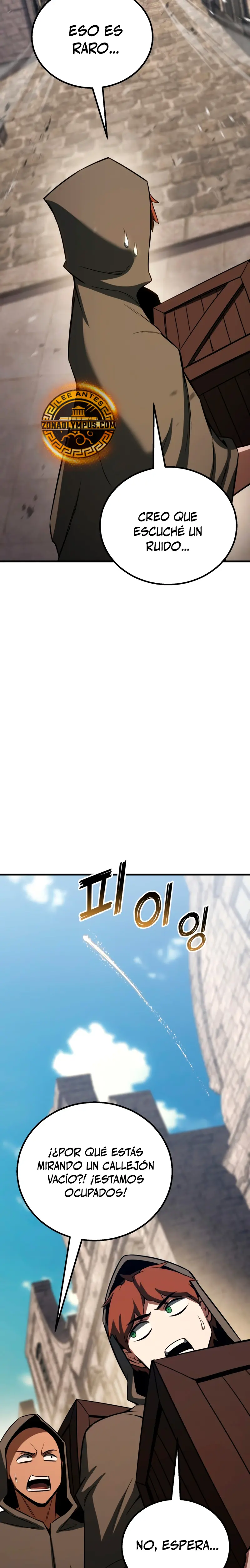 El nigromante inigualable > Capitulo 83 > Page 321