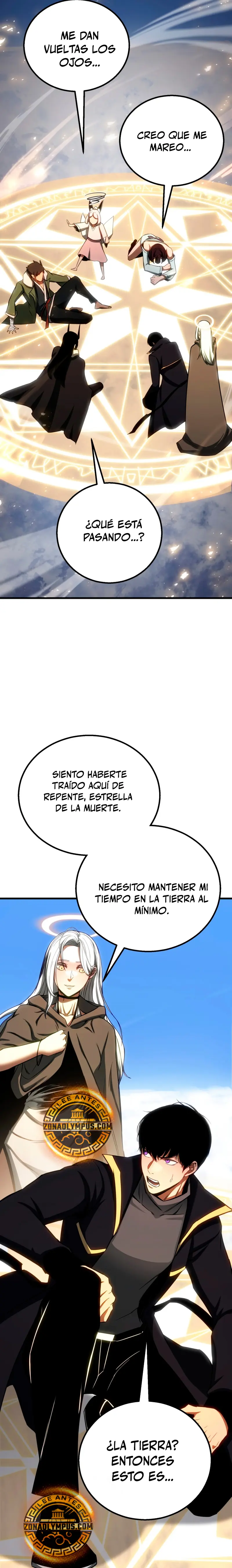 El nigromante inigualable > Capitulo 83 > Page 361