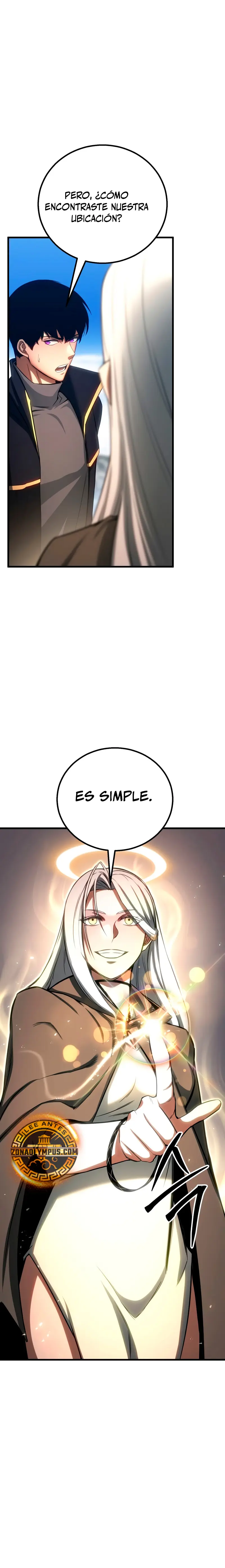 El nigromante inigualable > Capitulo 84 > Page 21