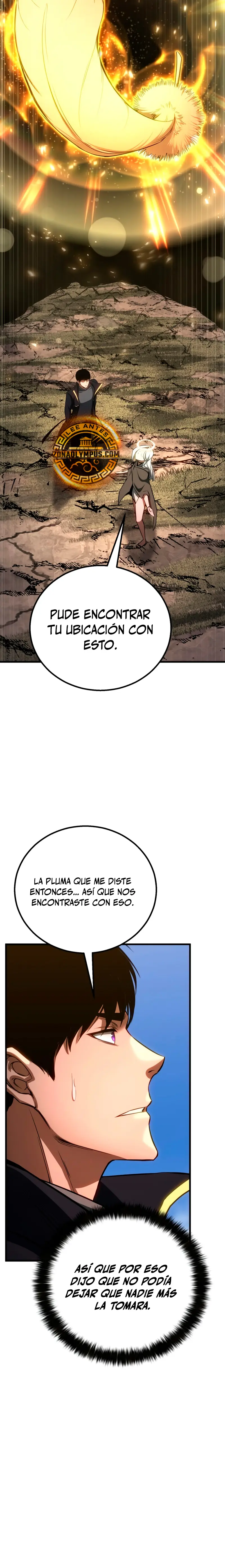El nigromante inigualable > Capitulo 84 > Page 41