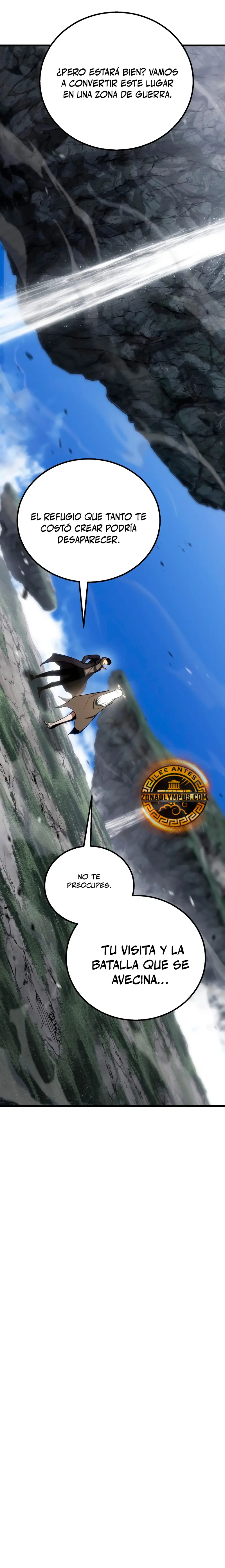 El nigromante inigualable > Capitulo 84 > Page 51
