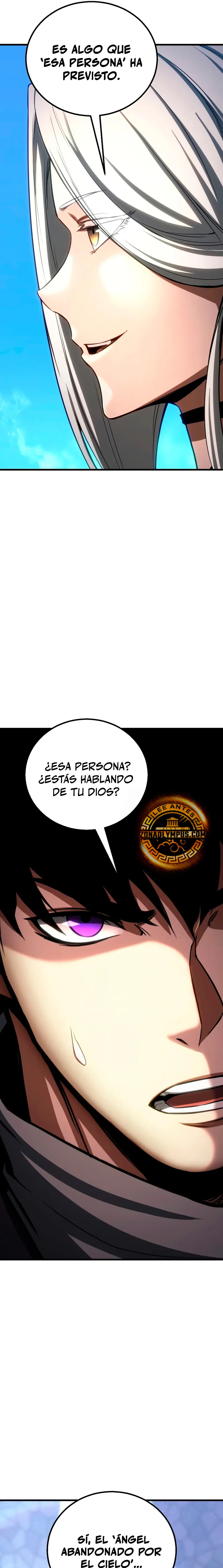 El nigromante inigualable > Capitulo 84 > Page 61