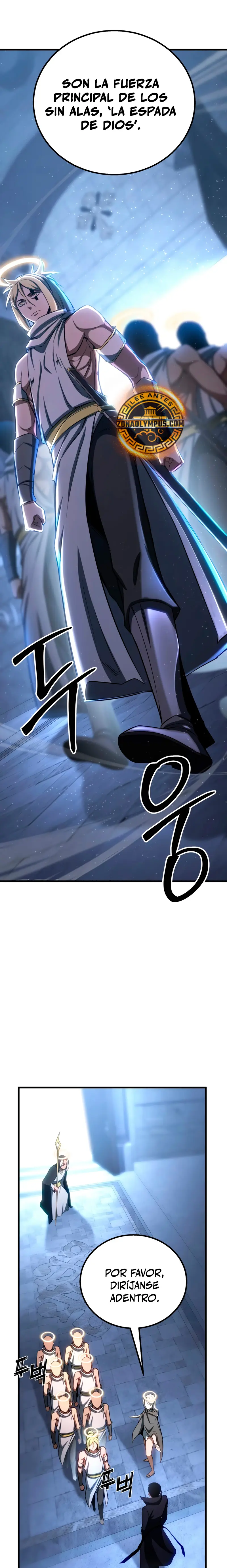El nigromante inigualable > Capitulo 84 > Page 111