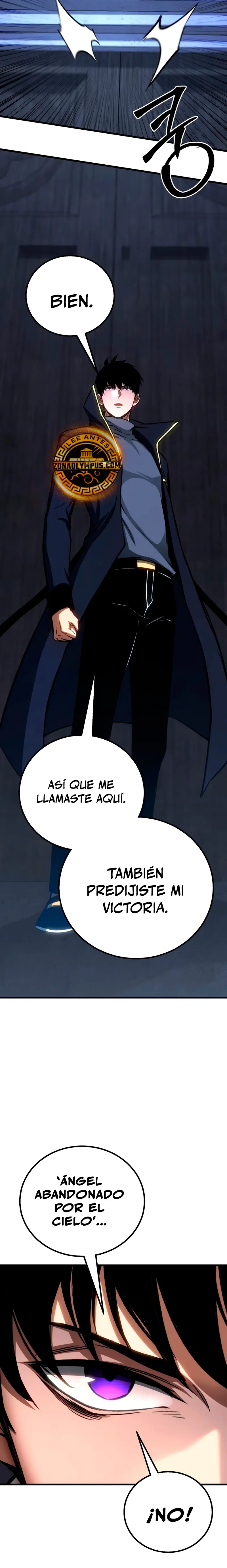 El nigromante inigualable > Capitulo 84 > Page 151