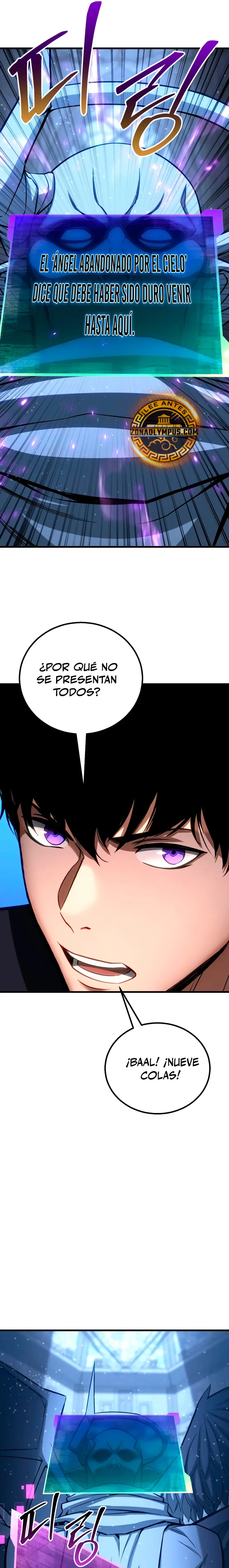 El nigromante inigualable > Capitulo 84 > Page 171