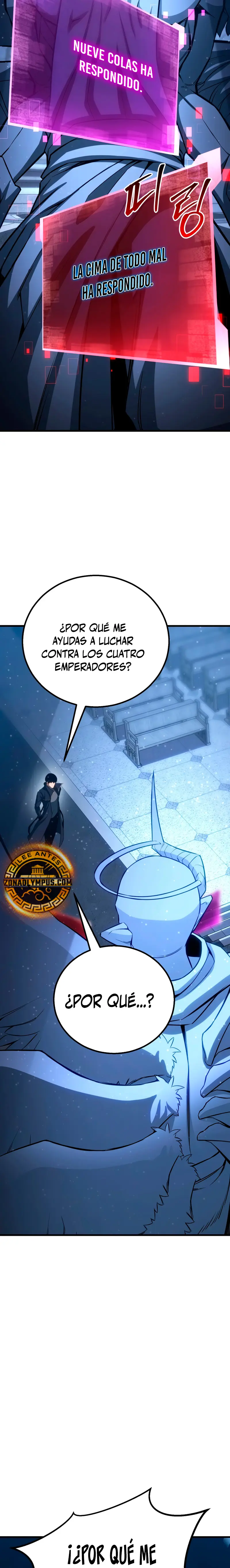 El nigromante inigualable > Capitulo 84 > Page 181
