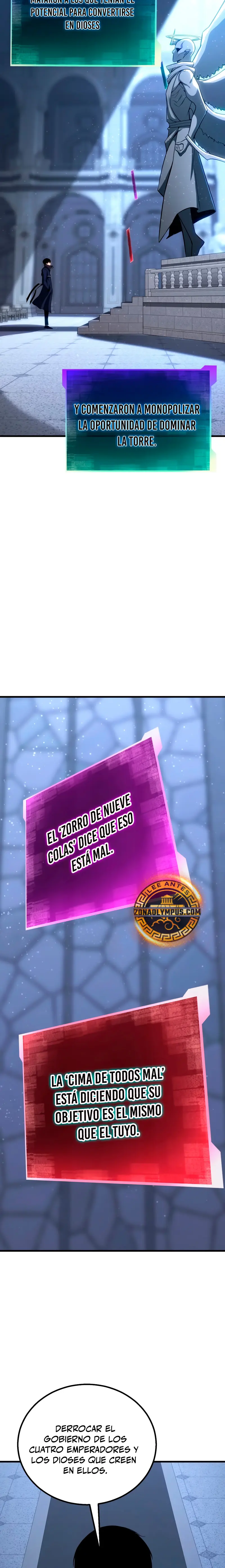 El nigromante inigualable > Capitulo 84 > Page 241