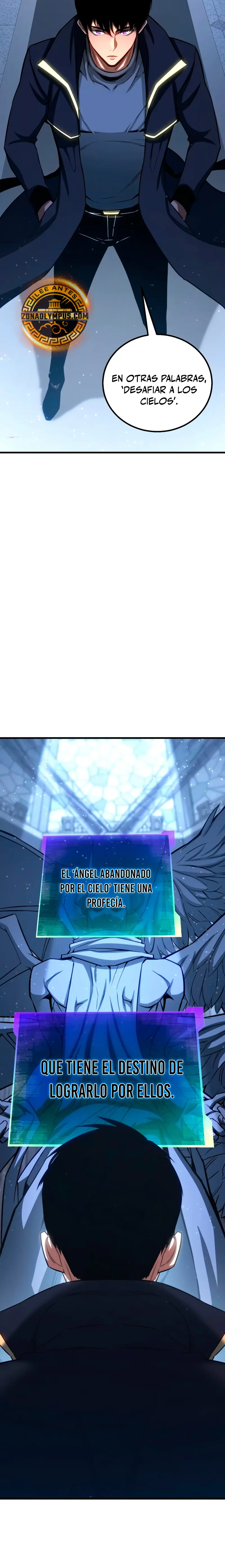El nigromante inigualable > Capitulo 84 > Page 261