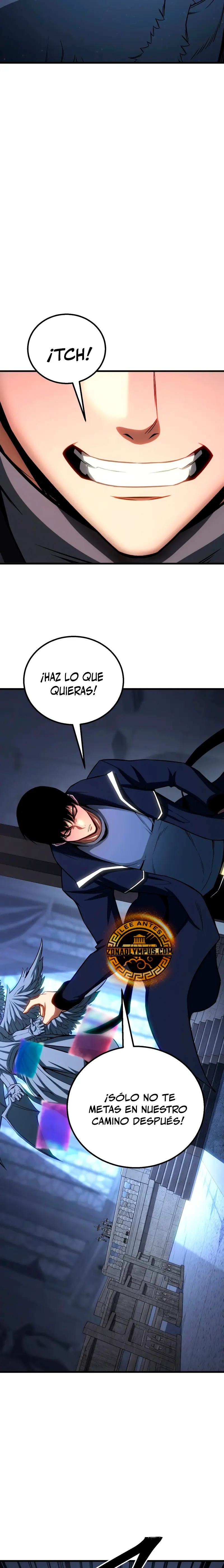 El nigromante inigualable > Capitulo 84 > Page 301