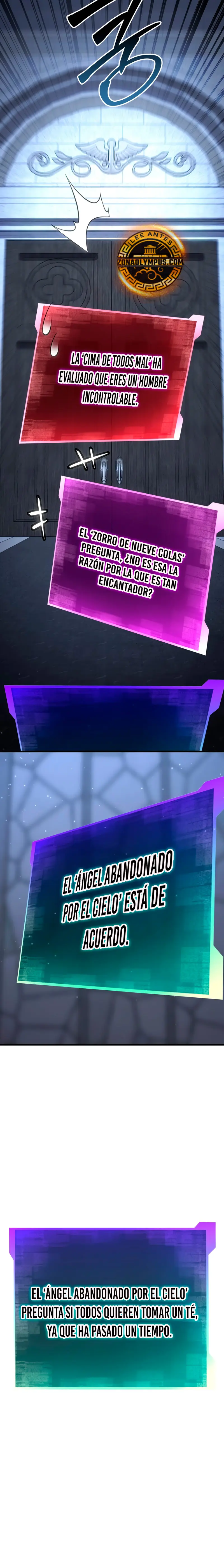 El nigromante inigualable > Capitulo 84 > Page 311