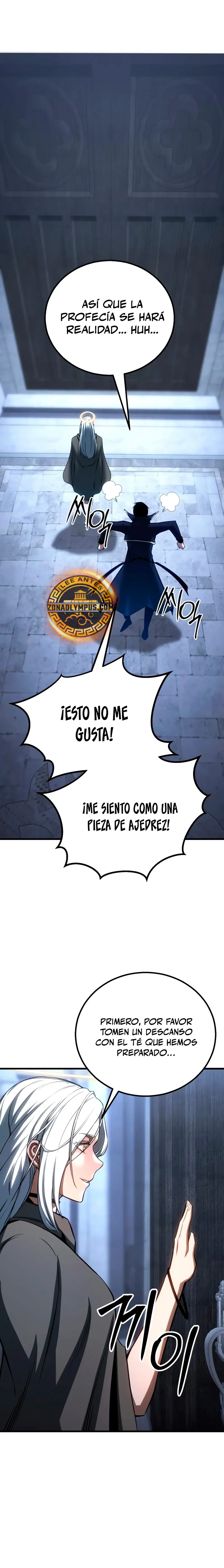 El nigromante inigualable > Capitulo 84 > Page 321