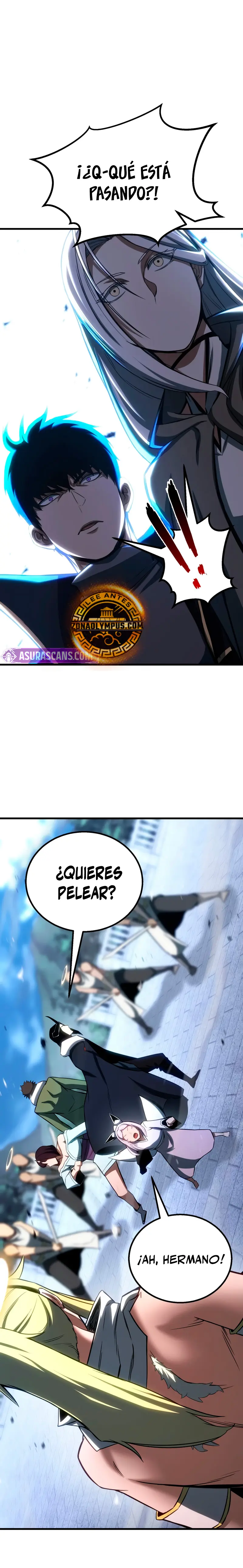 El nigromante inigualable > Capitulo 84 > Page 331