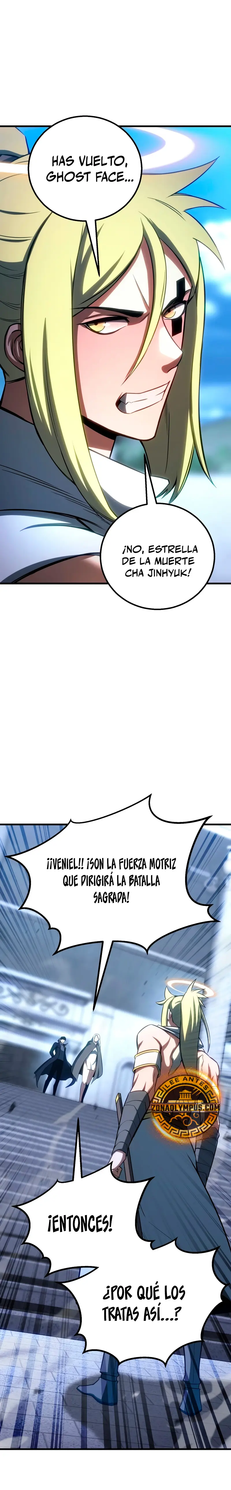 El nigromante inigualable > Capitulo 84 > Page 341