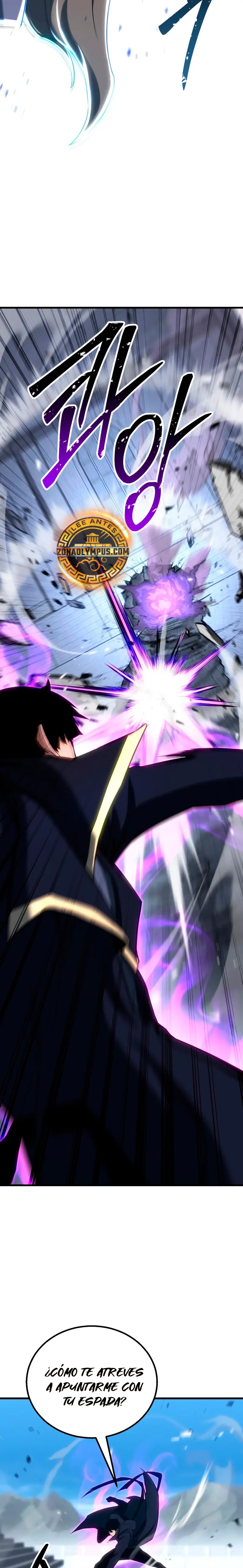 El nigromante inigualable > Capitulo 84 > Page 361
