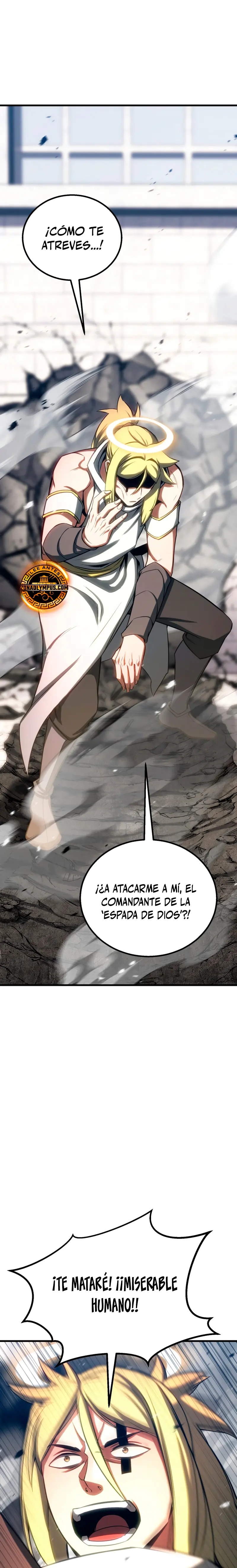 El nigromante inigualable > Capitulo 85 > Page 11
