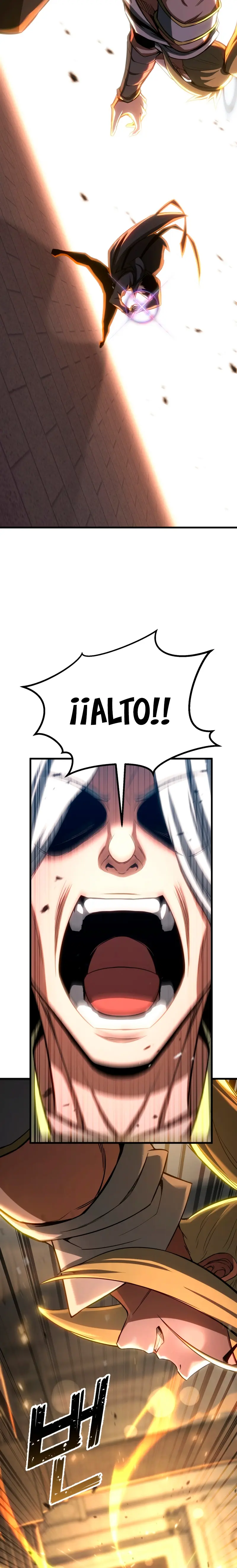 El nigromante inigualable > Capitulo 85 > Page 41