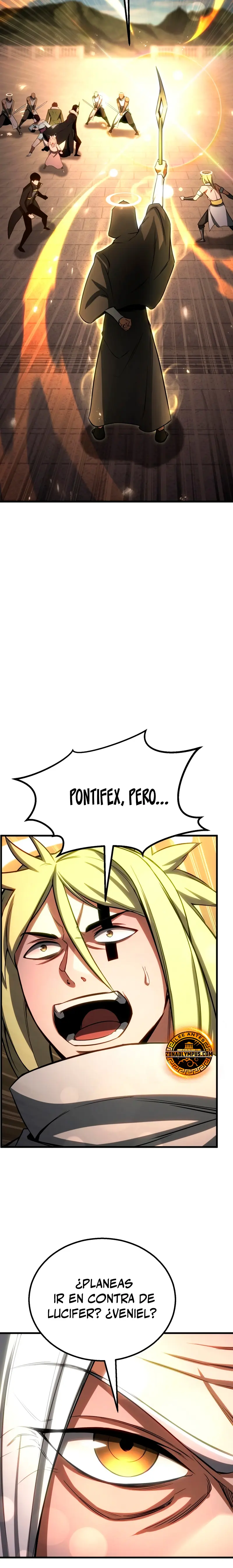 El nigromante inigualable > Capitulo 85 > Page 71