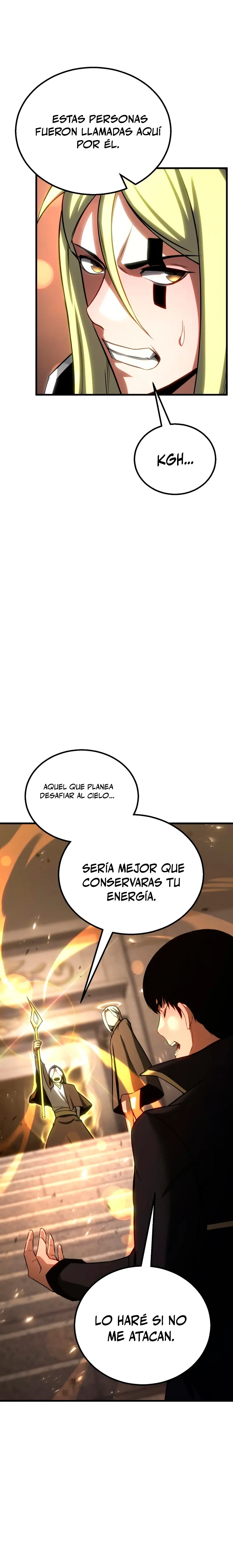 El nigromante inigualable > Capitulo 85 > Page 81
