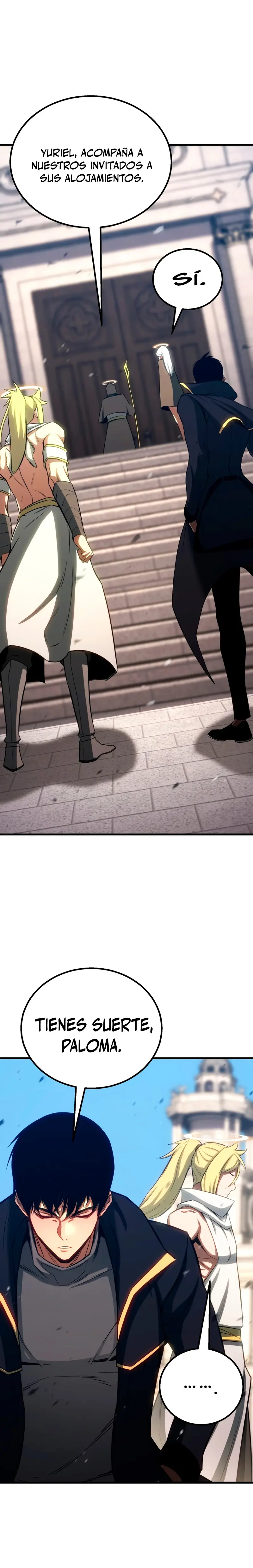 El nigromante inigualable > Capitulo 85 > Page 101