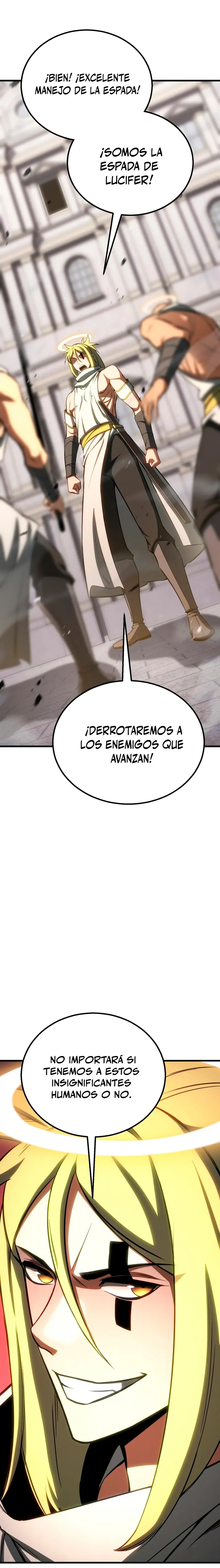 El nigromante inigualable > Capitulo 85 > Page 161