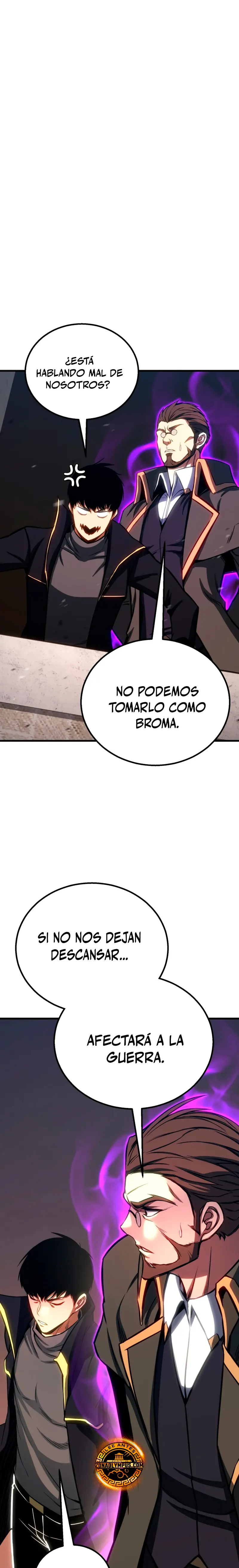 El nigromante inigualable > Capitulo 85 > Page 171
