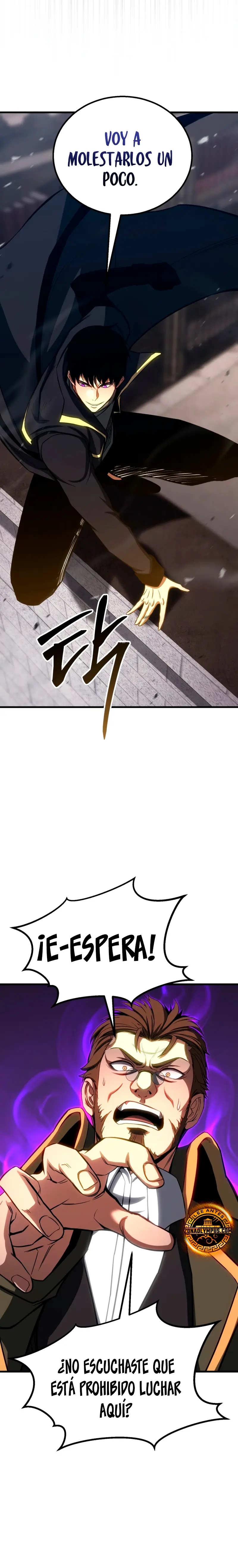 El nigromante inigualable > Capitulo 85 > Page 191