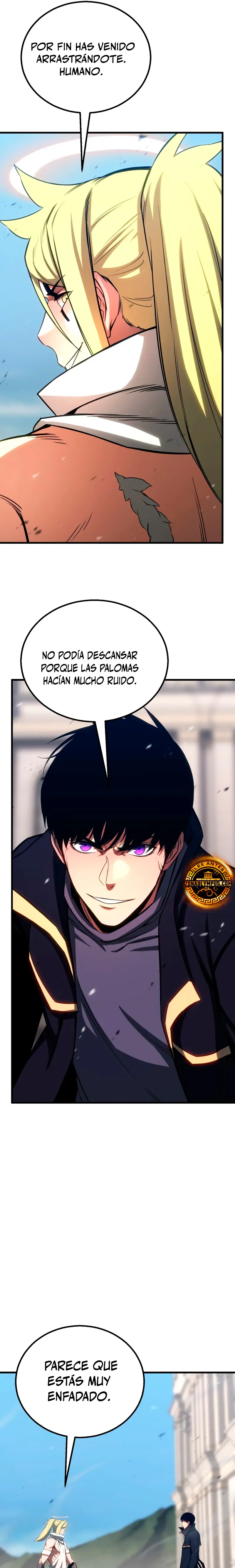 El nigromante inigualable > Capitulo 85 > Page 221